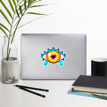 Load image into Gallery viewer, Eye of the Beholder Bubble-free stickers
