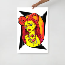 Load image into Gallery viewer, Unholy Mother Poster Prints
