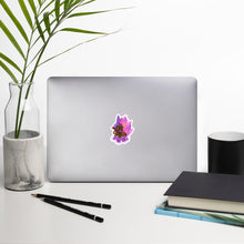 Load image into Gallery viewer, Lady of the Lilies Bubble-free stickers
