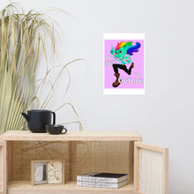 Load image into Gallery viewer, Be Gay Poster Prints
