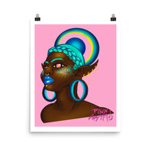 Load image into Gallery viewer, Queen of the Fae Poster Prints
