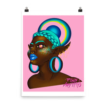 Load image into Gallery viewer, Queen of the Fae Poster Prints
