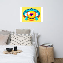 Load image into Gallery viewer, Eye of the Beholder Poster Prints
