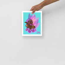 Load image into Gallery viewer, Lady of the Lilies Poster Prints
