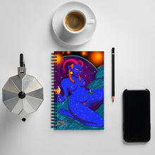 Load image into Gallery viewer, Drink Spiral notebook
