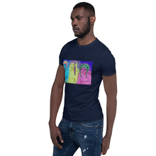 Load image into Gallery viewer, Muses Short-Sleeve Unisex T-Shirt
