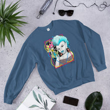 Load image into Gallery viewer, Partners in Crime Unisex Sweatshirt
