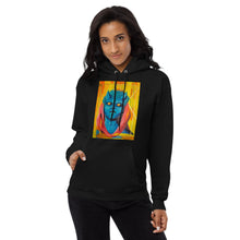 Load image into Gallery viewer, Traveler - Unisex fleece hoodie
