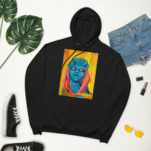 Load image into Gallery viewer, Traveler - Unisex fleece hoodie
