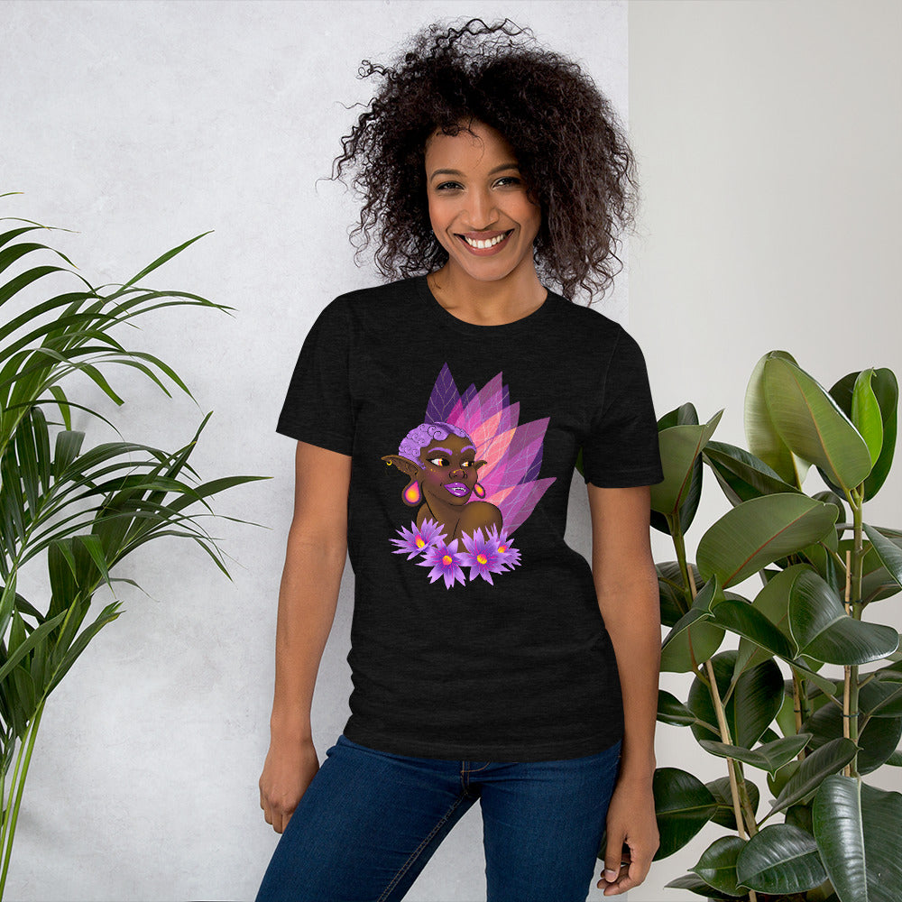 Lady of the Lilies T-Shirt