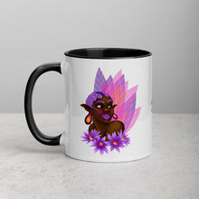 Load image into Gallery viewer, Lady of the Lilies Mug
