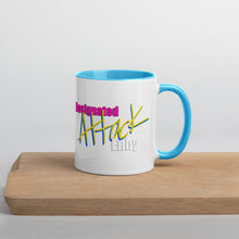 Load image into Gallery viewer, Designated Attack Enby Mug
