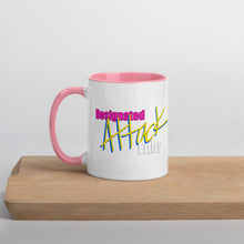 Load image into Gallery viewer, Designated Attack Enby Mug
