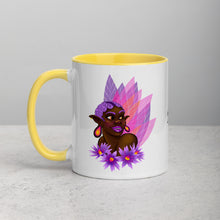 Load image into Gallery viewer, Lady of the Lilies Mug
